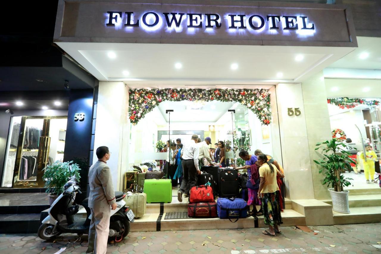 Flower Hotel Hanói Exterior foto